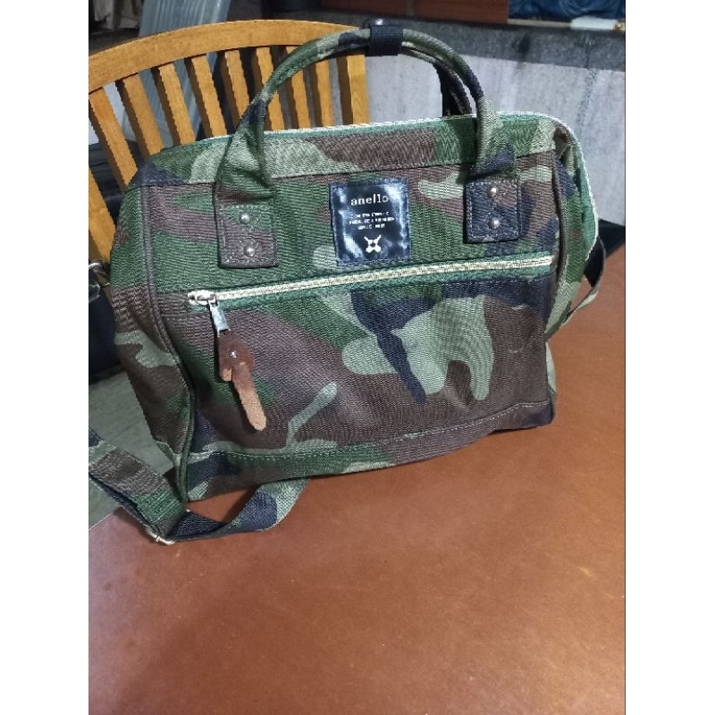 Anello camouflage bag price hot sale