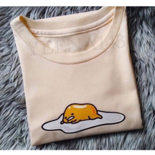 Gudetama T-shirt Color dark grey - SINSAY - 3503B-90X