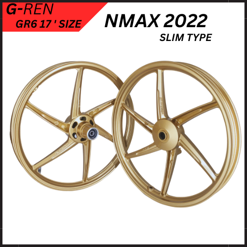 GREN MAG FOR NMAX 2022 '17 SIZE SLIM TYPE | Shopee Singapore