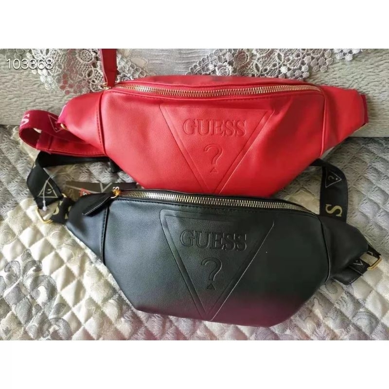 Guess Belt bag 2023 /Chest bag / belt bag Bag shoulder bag