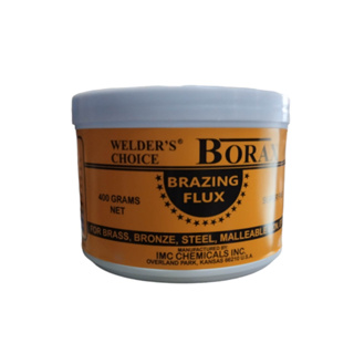 Borax Brazing Flux 450 grams