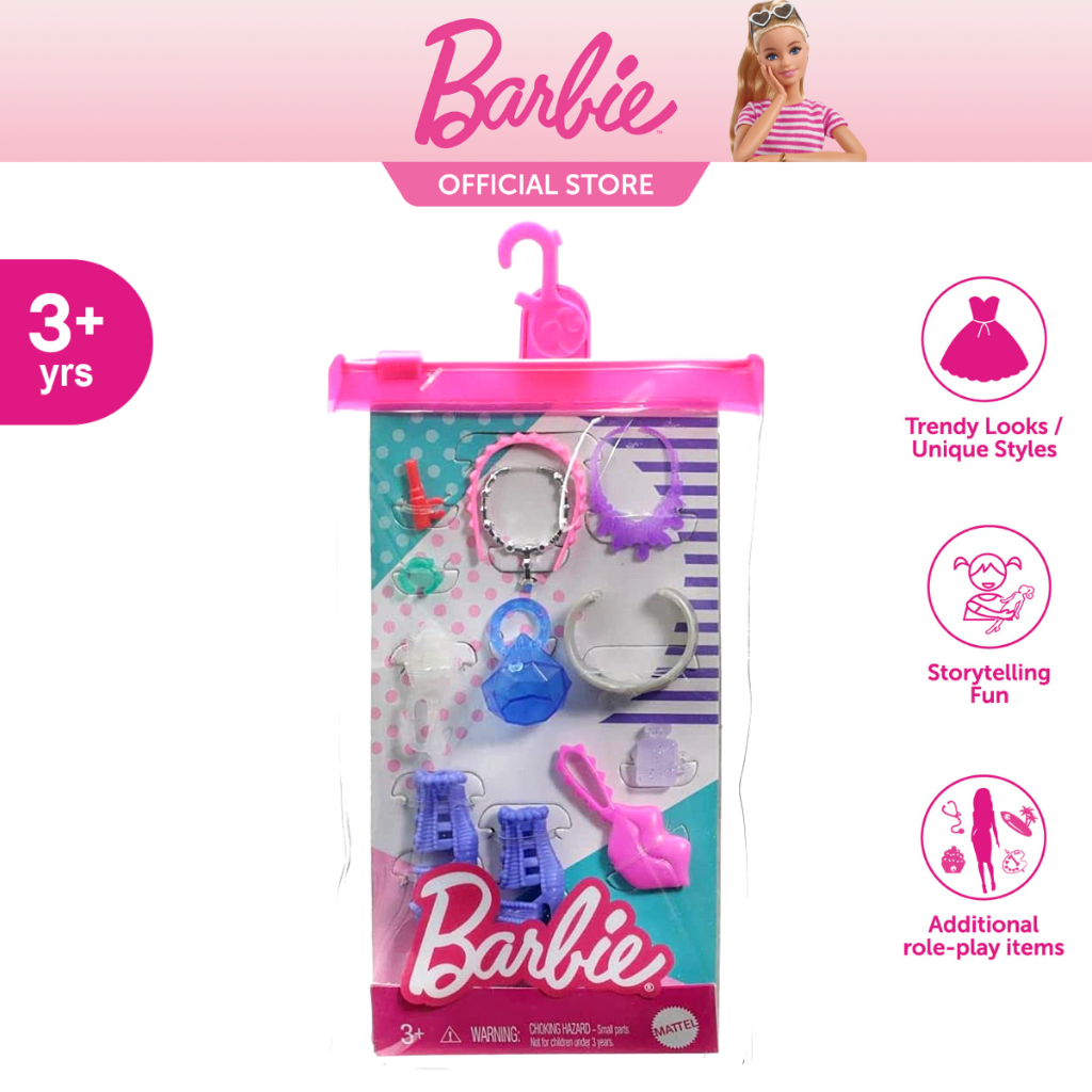 barbie fashionista accessories