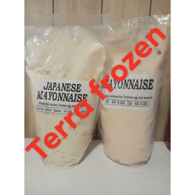 mayonaisse. japanese mayonaisse / kfc real mayonnaise 1kg per pack. TO SHIP. Shopee Singapore