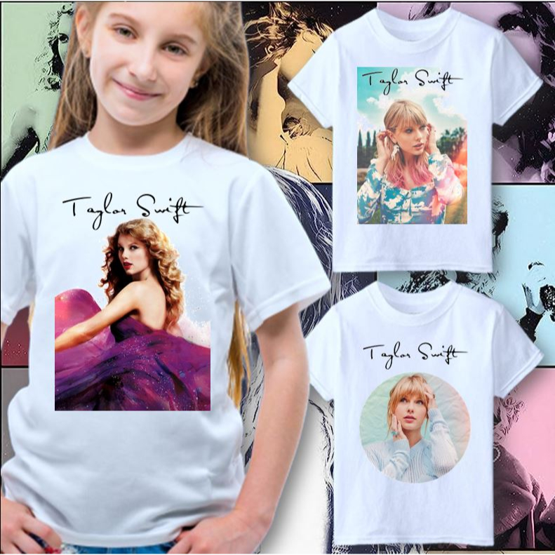 Taylor Swift Kids T-Shirt