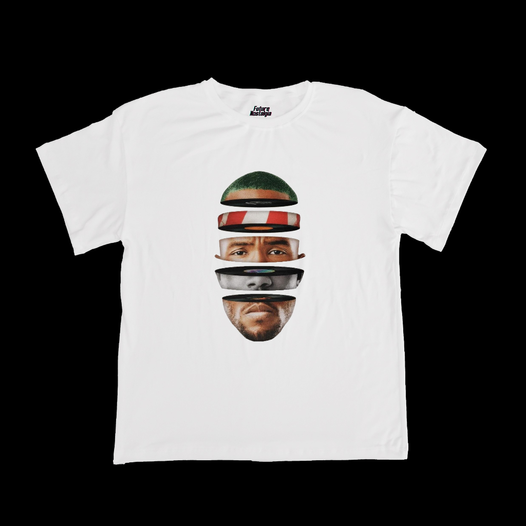 Frank Ocean newest Blonded shirt