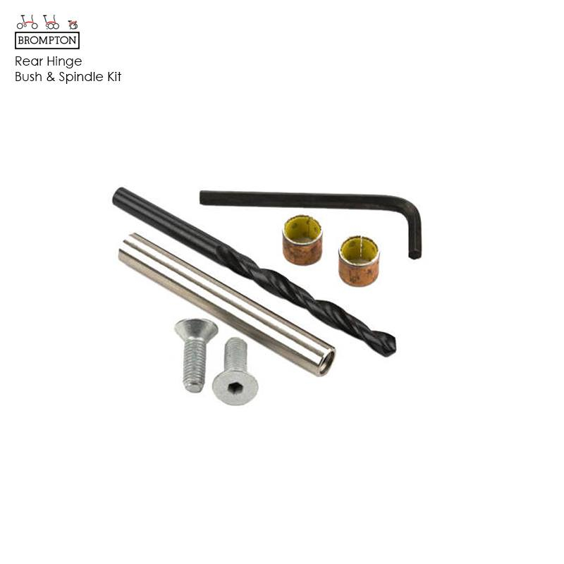 CS168ph Brompton Rear Hinge Bush Spindle Kit Shopee Singapore