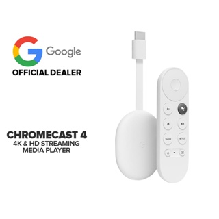 Chromecast avec Google TV - Streaming 4K HDR – Box TV Sénégal