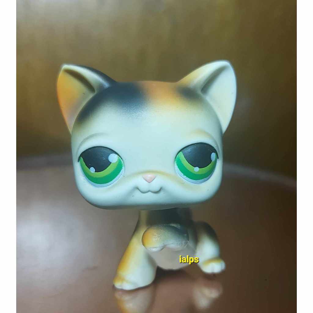 Lps calico cat best sale