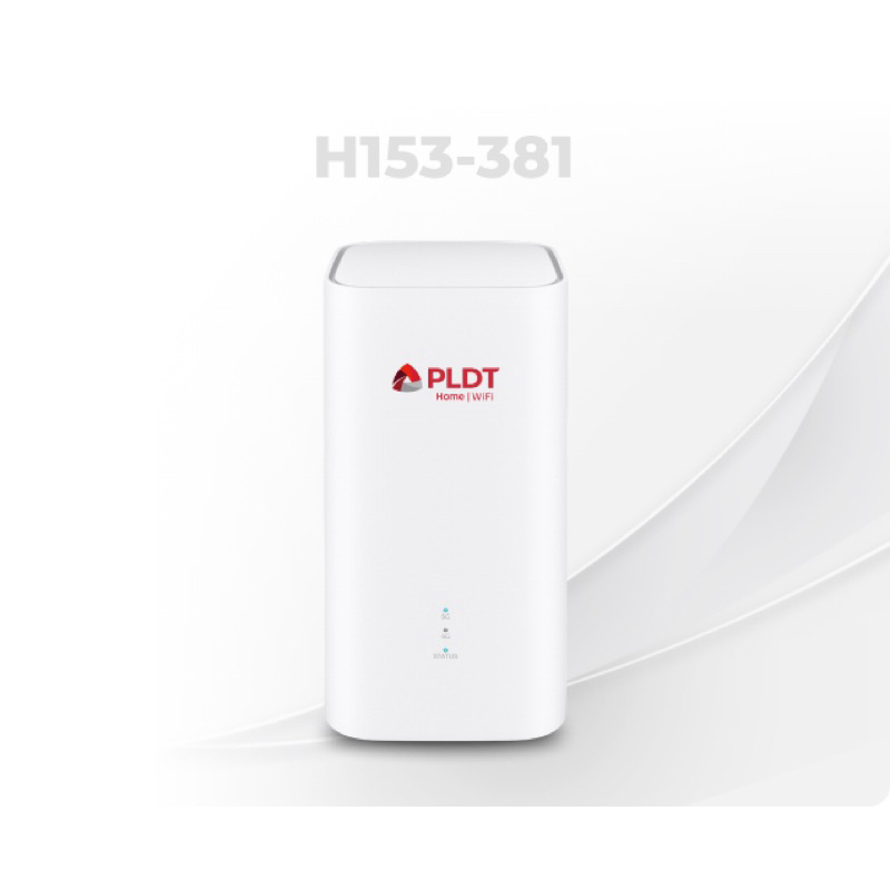 PLDT Home WIFI 5G H153-381 | Shopee Singapore