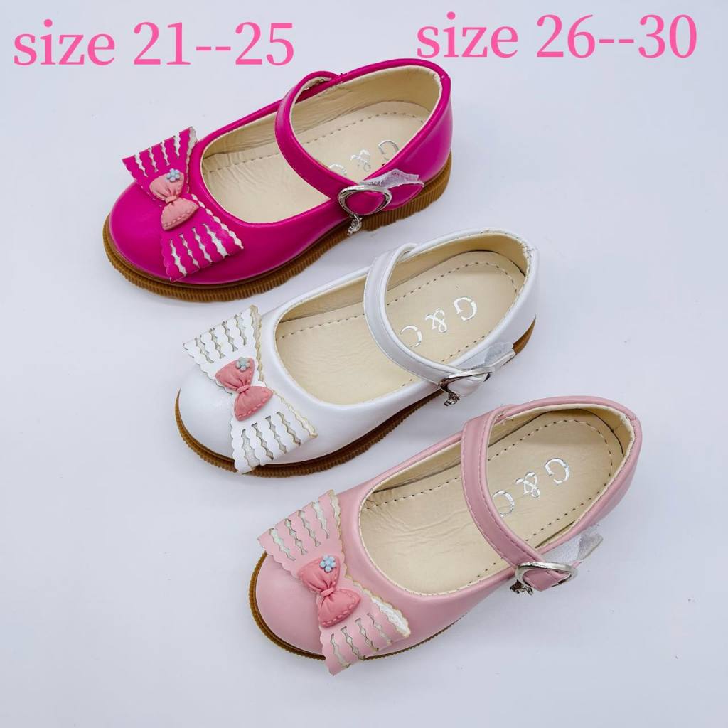 Girl shoes size on sale 2