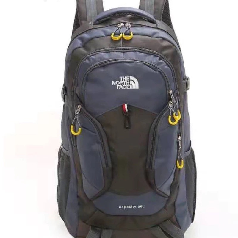 North face hotsell backpack camping