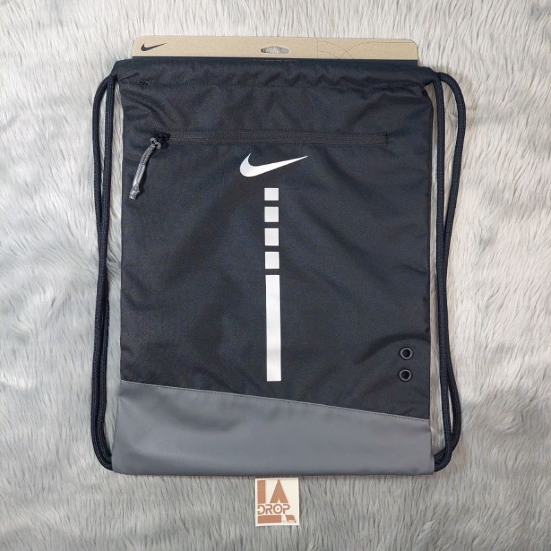 Nike hoops elite drawstring bag sale