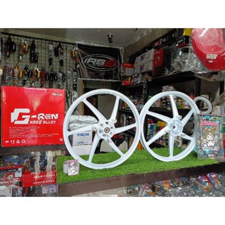 Gren Mags 17s for Yamaha Nmax V1 Malaysian Concept | Shopee Singapore