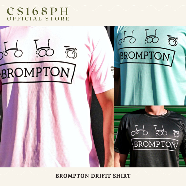 Brompton apparel sale