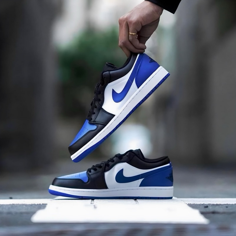 jordan 1 lows royal blue