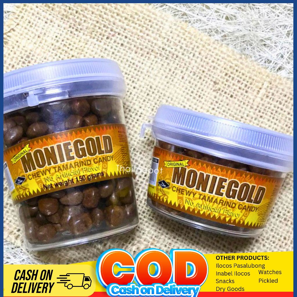 Bangkok Monie Gold Tamarind Moniegold Bangkok Tamarind Sweet