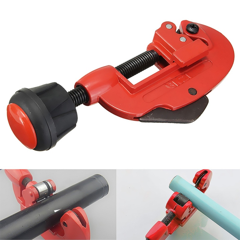 Tubing Cutter Mini Metal Aluminum Copper Iron Tube Cutter Pipe Slicing ...
