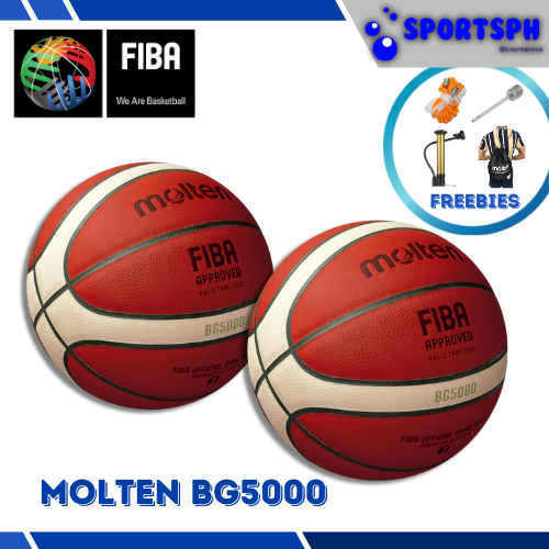 High Performance Composite PU Leather Basketball Ball FIBA