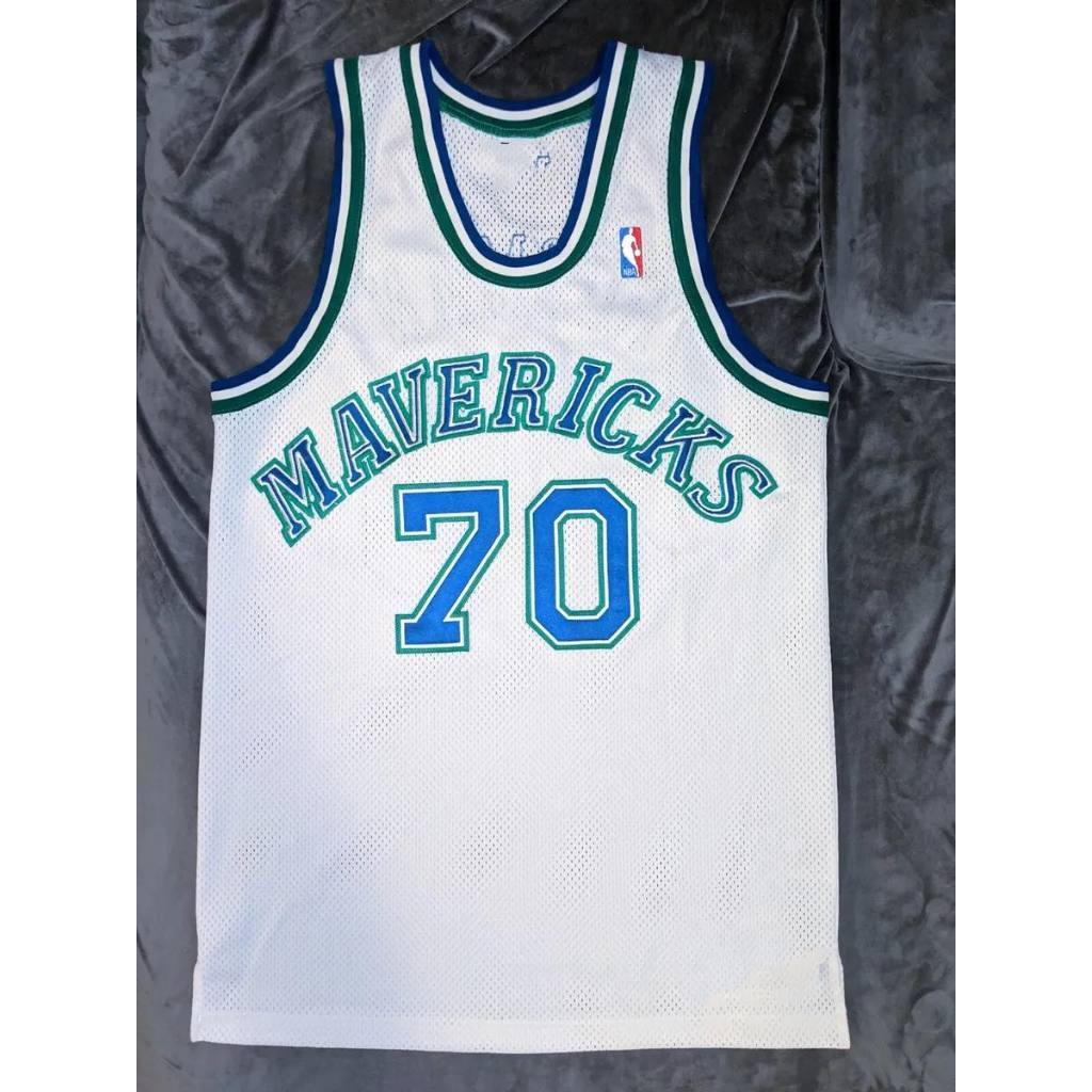 Dennis rodman mavericks jersey online