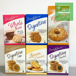 DIGESTIVES COOKIES BREADS DONUT CRACKERS - JEANNE AND JAMIE'S FROM ...