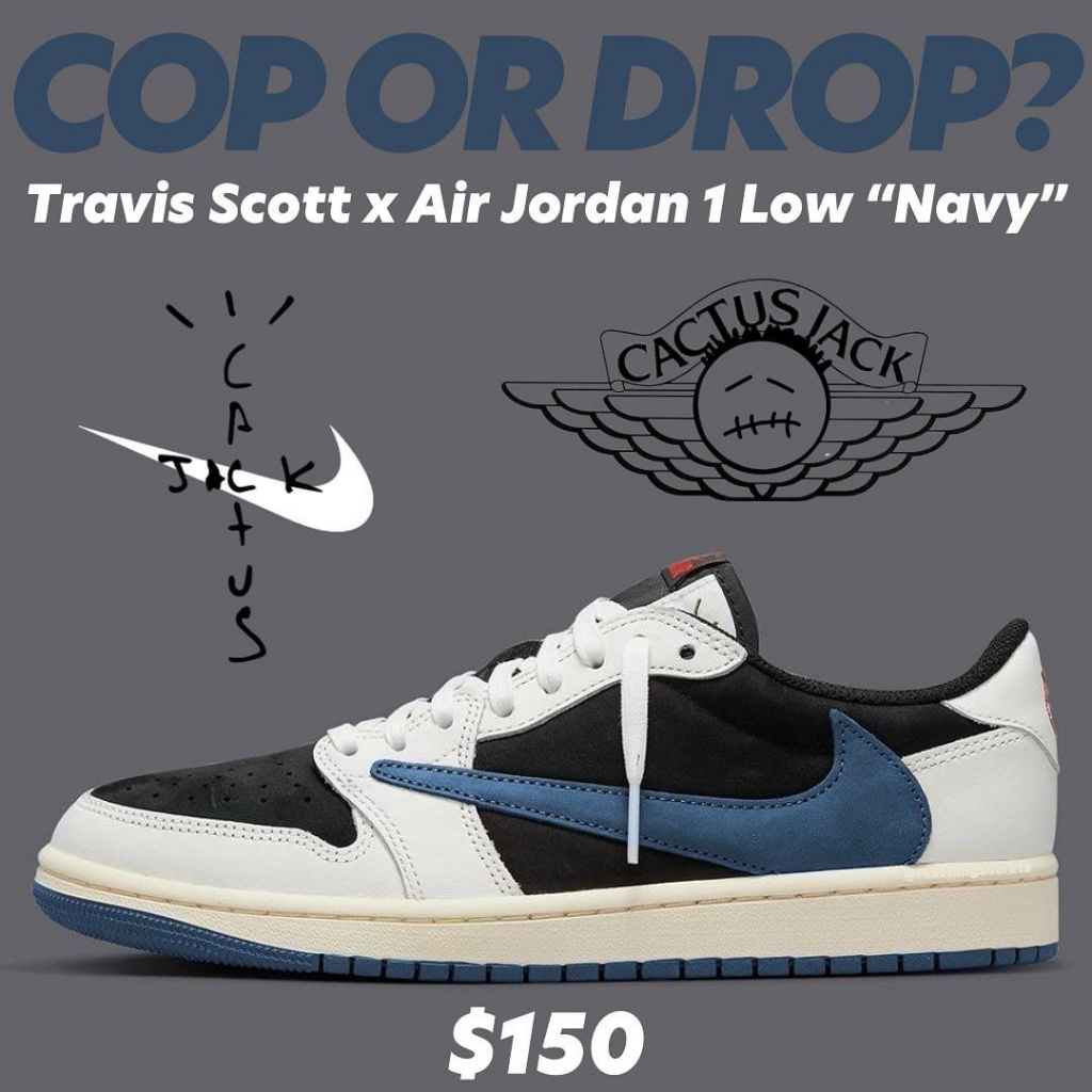 Af1 travis scott on sale black