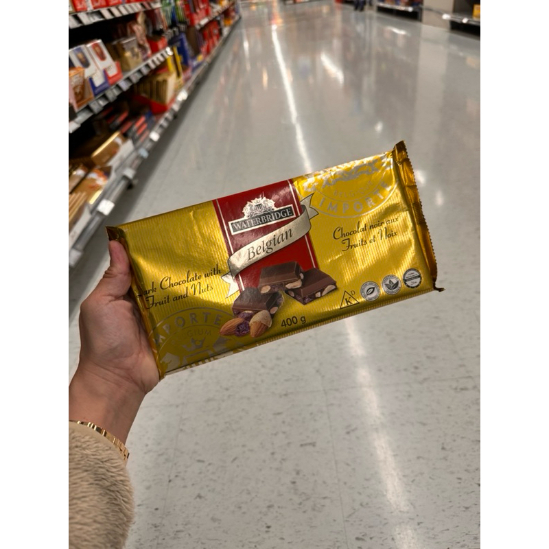 Waterbridge Belgian Chocolates 400g from Walmart Canada | Shopee Singapore