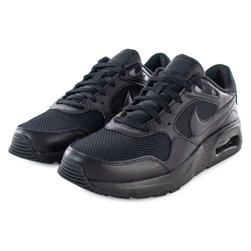 All black air hot sale max 218