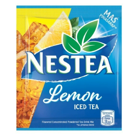 2 NESTEA Sweet Iced Tea Mix Sweetened Lemon 45.1 Oz