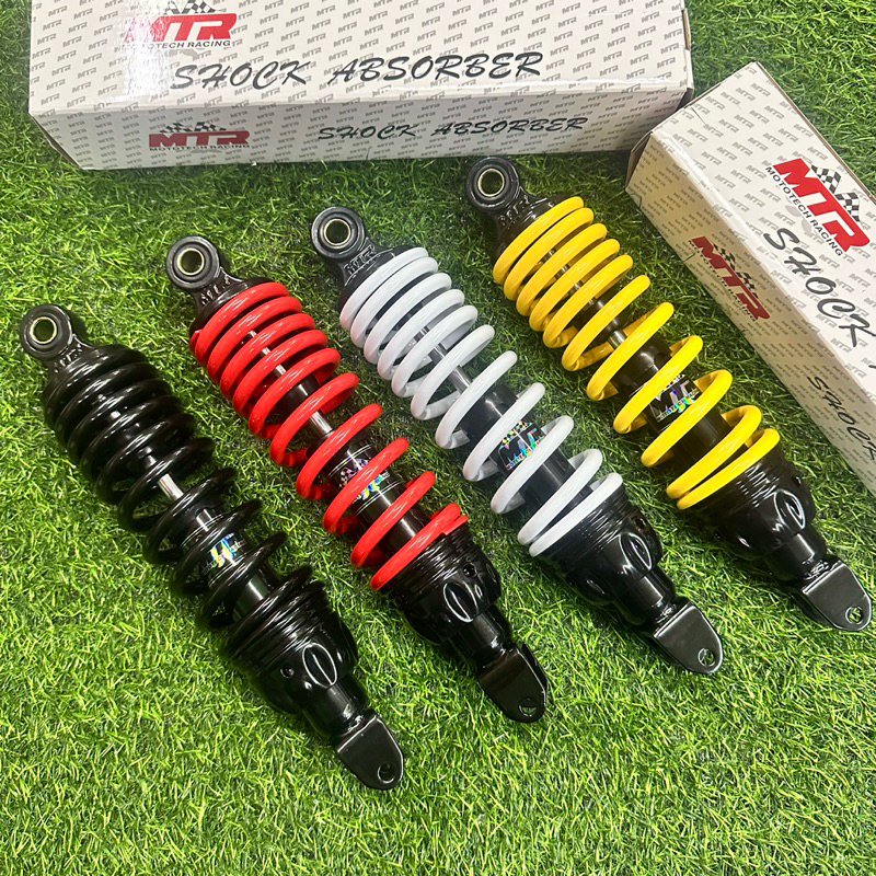 MTR 8992 Rear Shock 300mm Mio/Beat/click/Fino/ Mio i 125/Mio sporty ...