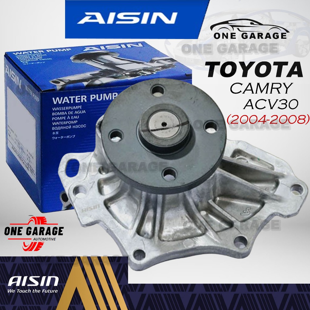 Toyota Camry 2005 Water Pump