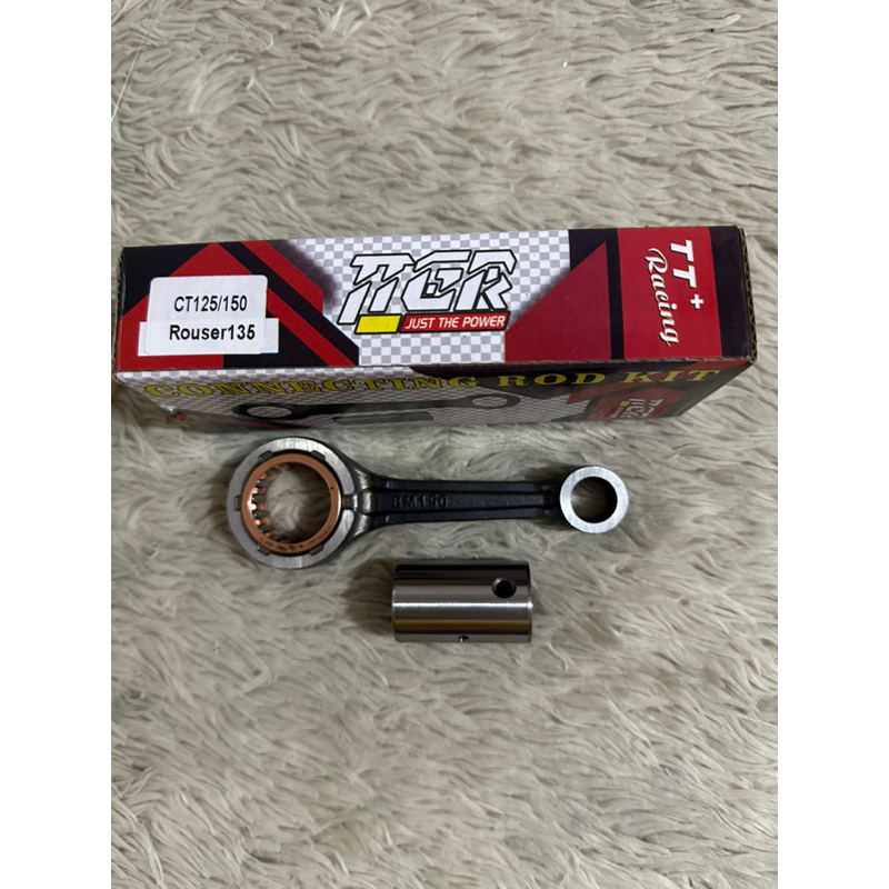 TTGR Connecting Rod Kit for Bajaj Rouser 135 / 135LS - Standard Size ...