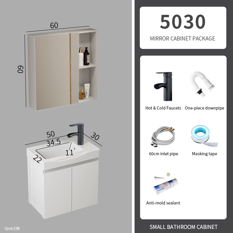 5030 small size wall mounted wash basin small size ceramic wash basin ...