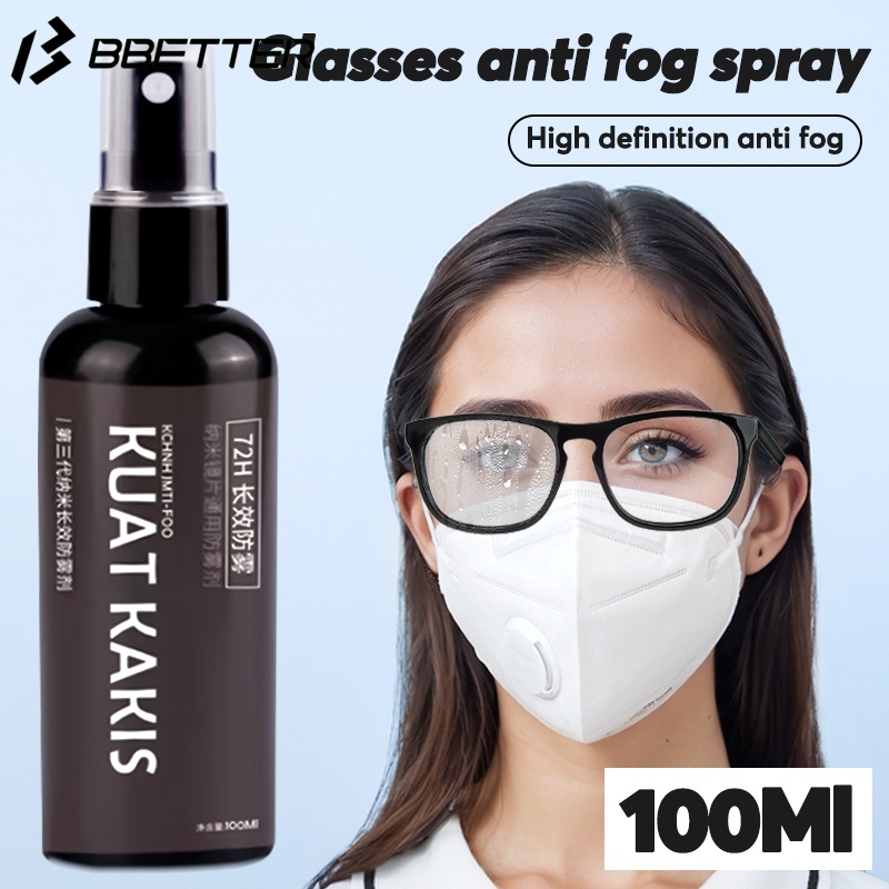 Diving Glasses Anti Fog Defogger Glasses Anti Fog Agent HD Myopia Lens Swimming Goggles Anti Fog Shopee Singapore