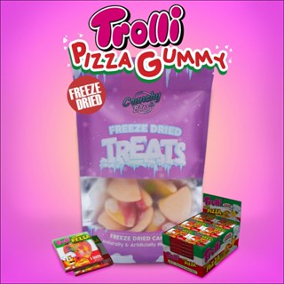 Bonbon Pizza Trolli Gummi – Candy's Store