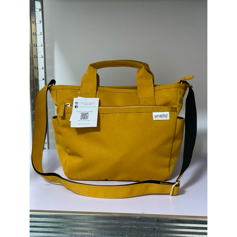 Anello mustard yellow best sale