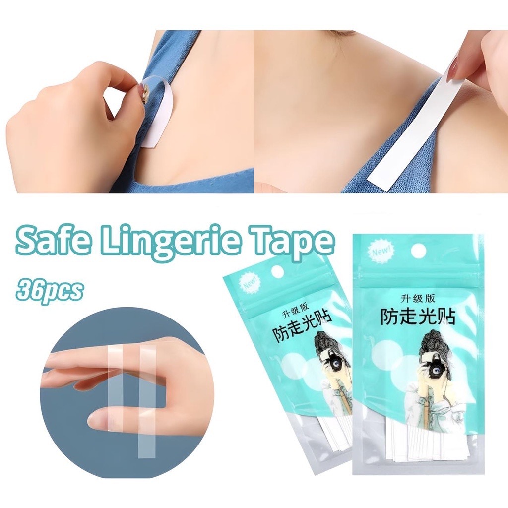 Strap Anti-slip Double Sided Tape Clothing