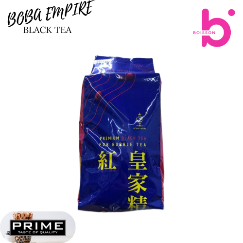 Boba Empire Assam Black Tea Bag 600g Shopee Singapore