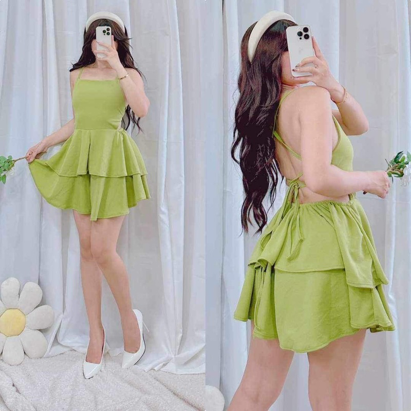 Cute romper dresses clearance