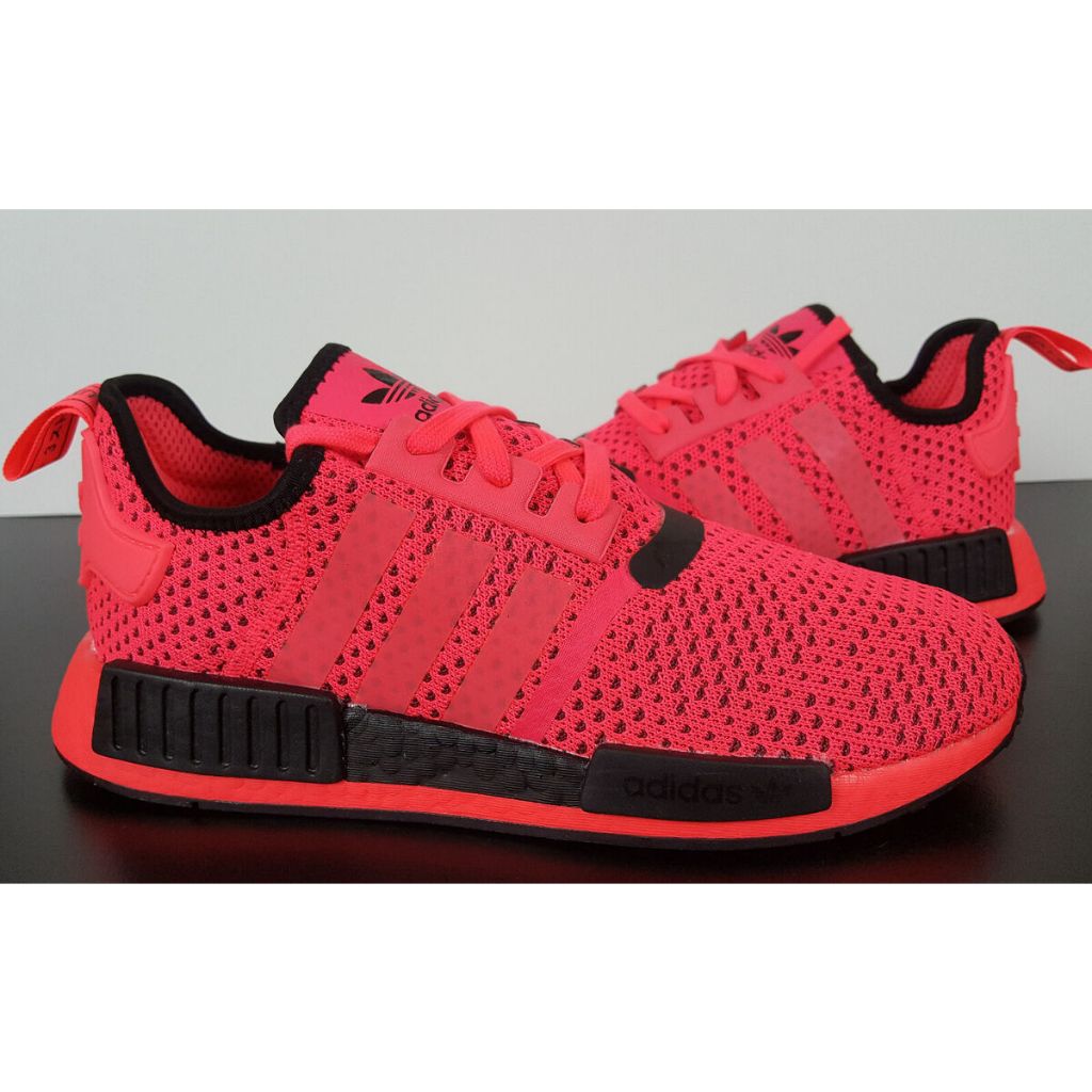 NMD R1 SATURATED MEN PINK l FV1740