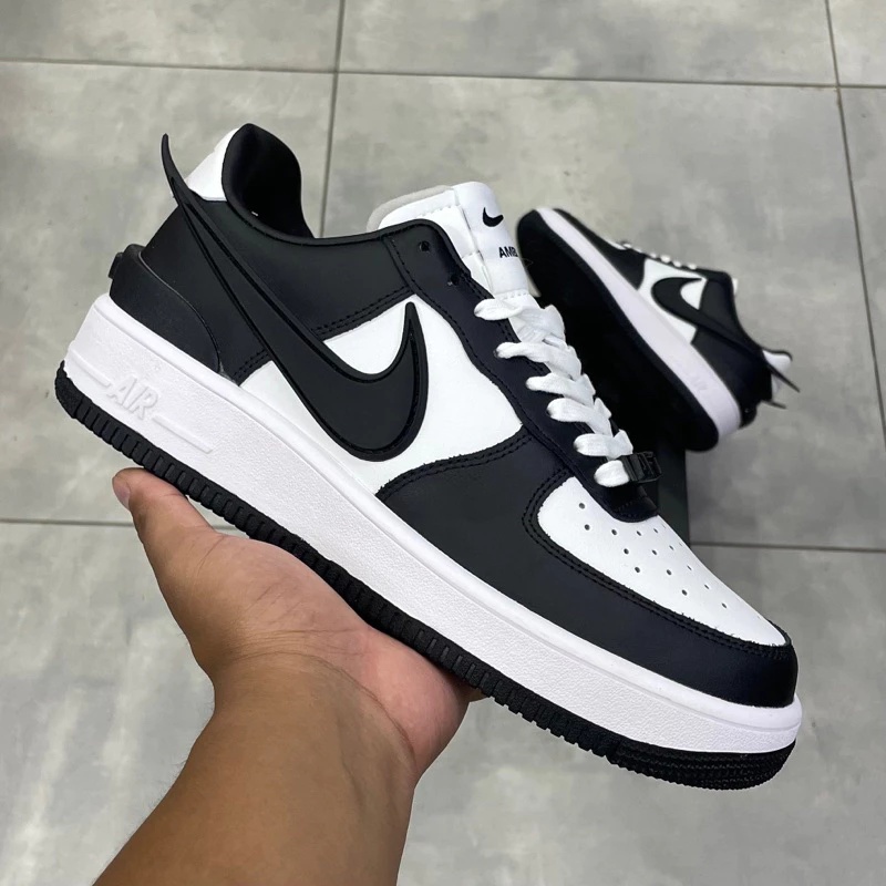 2023 AF1 Ambush Panda air force 1 classic basic fashion Street