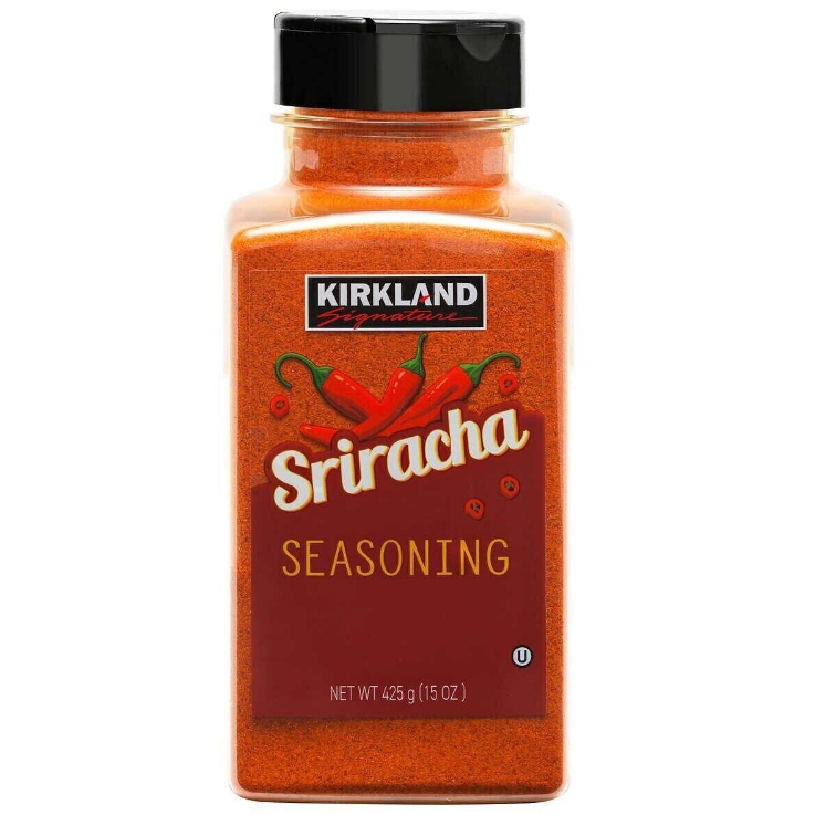 Kirkland Signature Sriracha Seasoning Powder 425g Shopee Singapore