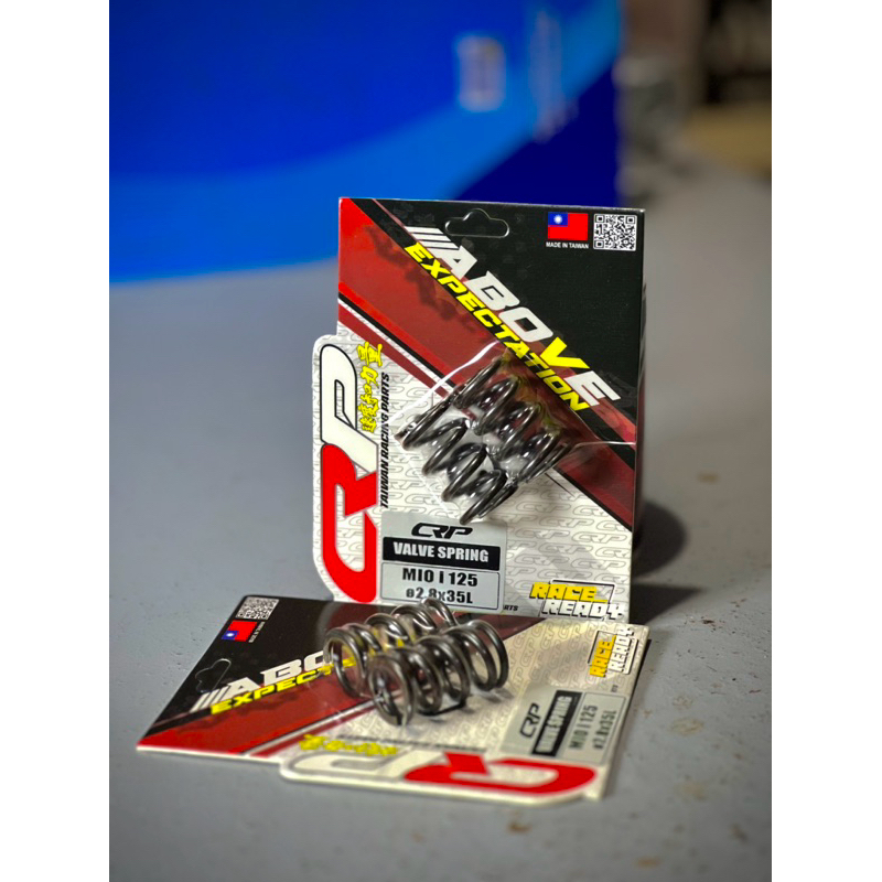 CRP valve spring 5l + 15% for Mio 125/Click125/150 | Shopee Singapore