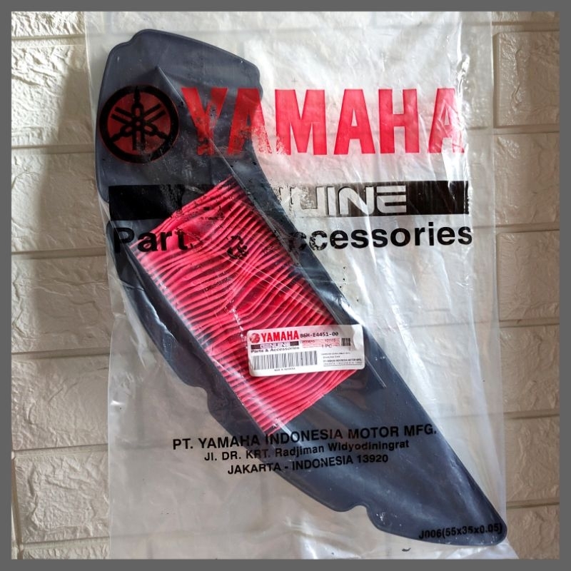 AIRFILTER ELEMENT CLEANER NMAX V2 / AEROX V2 | Shopee Singapore