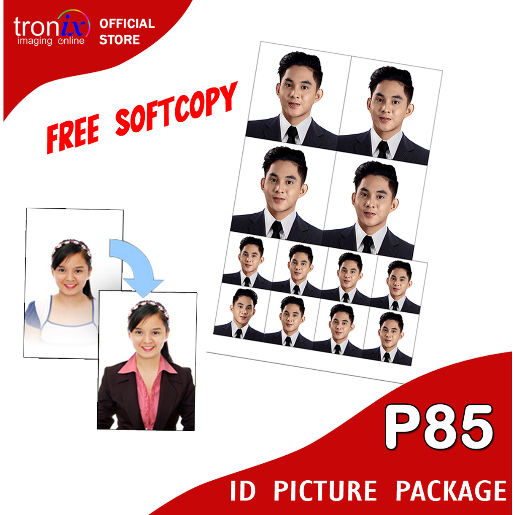 Troniximaging ID Picture 2x2 , 1x1 , Passport Size , Seaman ID ...