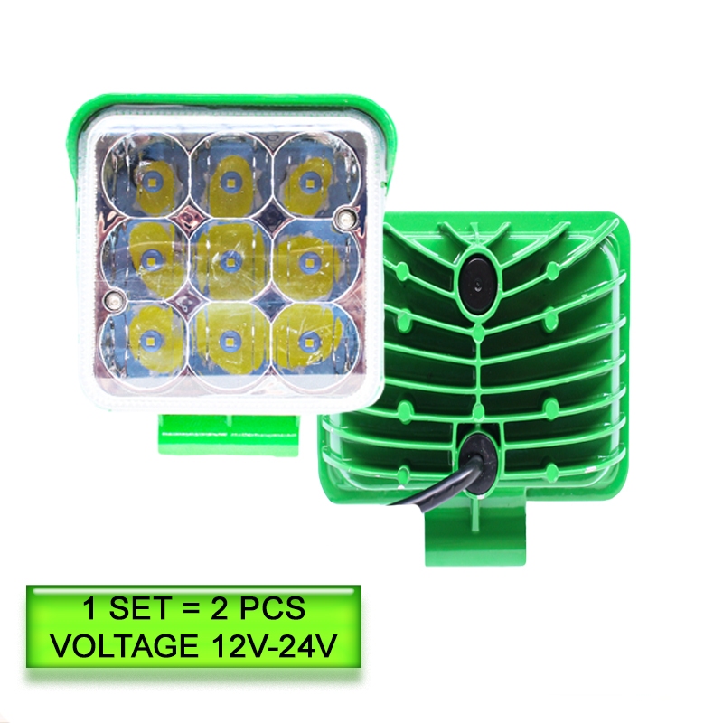 DEBA Lightning LED Spot Light 4