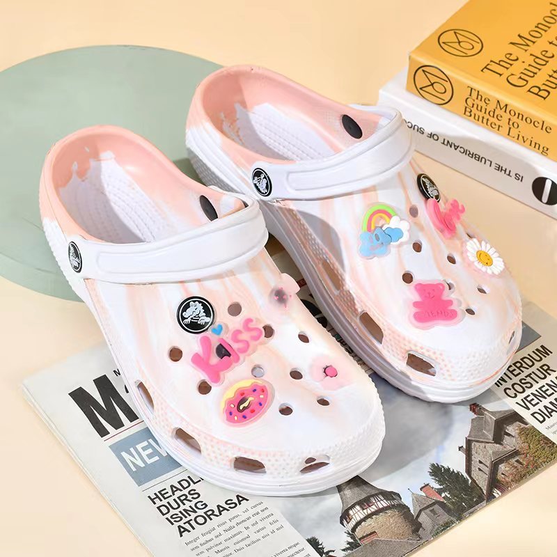 White crocs store for women