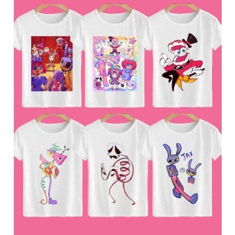 digital-circus-pomni-jax-white-shirts-for-kids-and-adults-shopee
