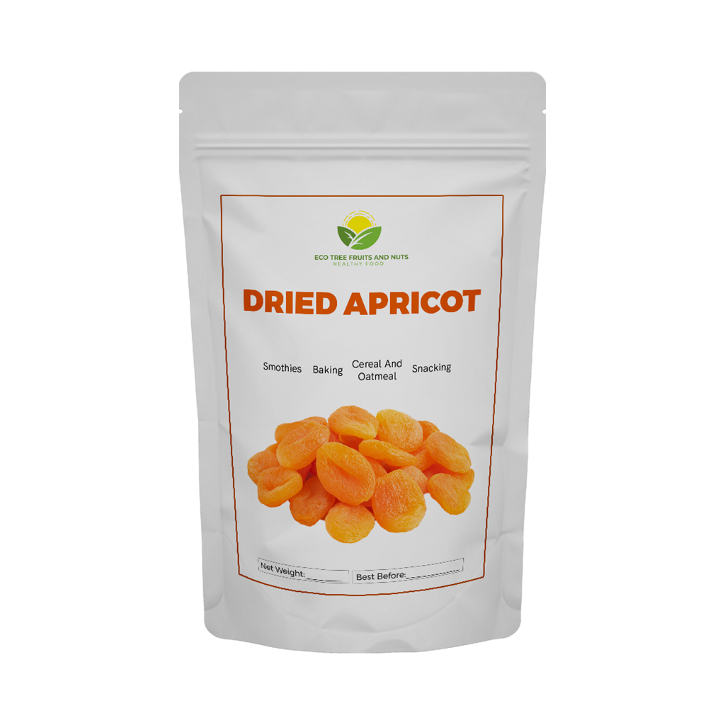 New Arrival Dried Apricot Premium / Large Size Buah Aprikot 100g