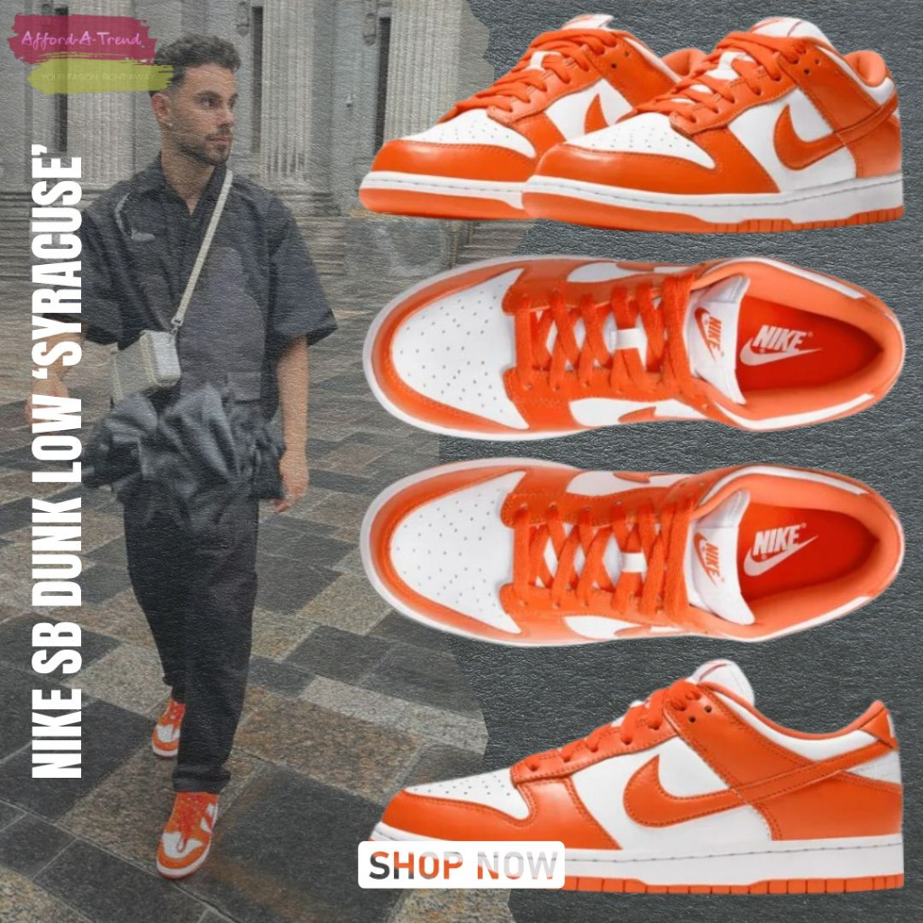 nike sb syracuse