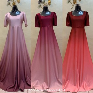 Filipiniana dress hotsell in lucky plaza